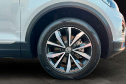 VOLKSWAGEN T-ROC ADVANCE BLANCO lleno