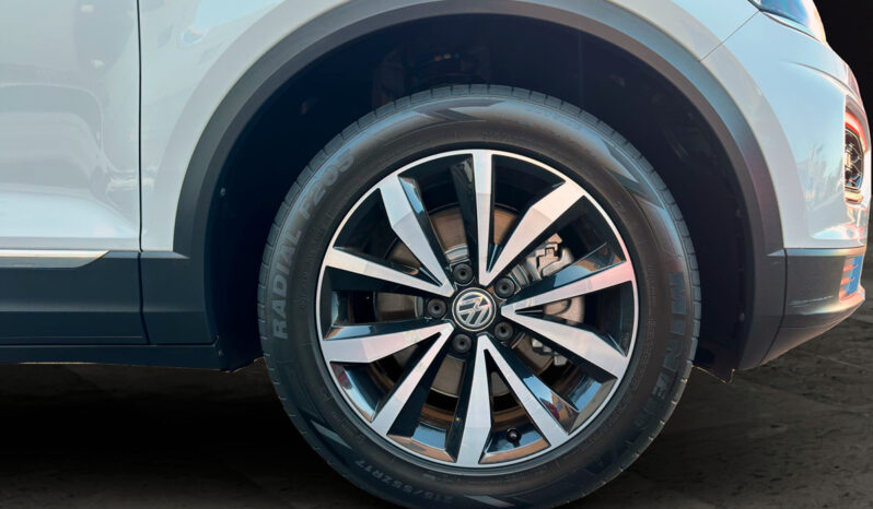 VOLKSWAGEN T-ROC ADVANCE BLANCO lleno