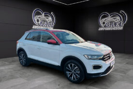 VOLKSWAGEN T-ROC ADVANCE BLANCO