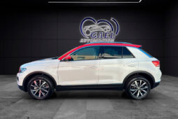 VOLKSWAGEN T-ROC ADVANCE BLANCO lleno