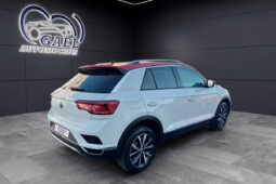 VOLKSWAGEN T-ROC ADVANCE BLANCO lleno