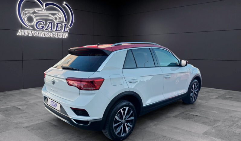 VOLKSWAGEN T-ROC ADVANCE BLANCO lleno