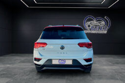 VOLKSWAGEN T-ROC ADVANCE BLANCO lleno