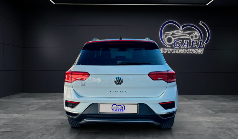 VOLKSWAGEN T-ROC ADVANCE BLANCO lleno