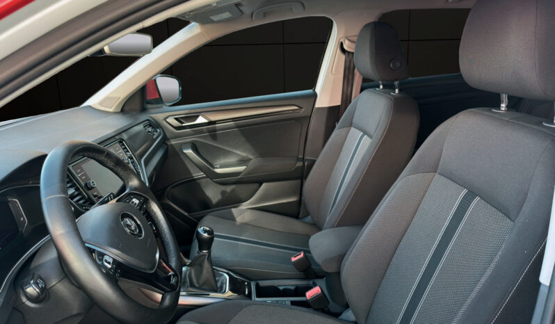 VOLKSWAGEN T-ROC ADVANCE BLANCO lleno