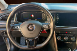 VOLKSWAGEN T-ROC ADVANCE BLANCO lleno