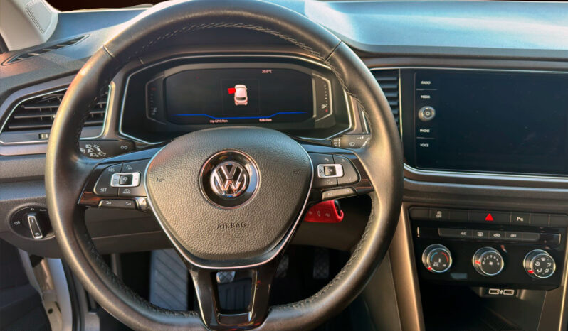 VOLKSWAGEN T-ROC ADVANCE BLANCO lleno