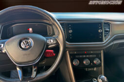 VOLKSWAGEN T-ROC ADVANCE BLANCO lleno