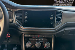 VOLKSWAGEN T-ROC ADVANCE BLANCO lleno