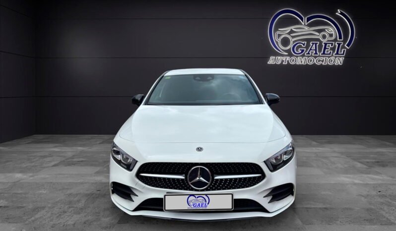 MERCEDES-BENZ CLASE A lleno