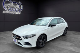 MERCEDES-BENZ CLASE A lleno