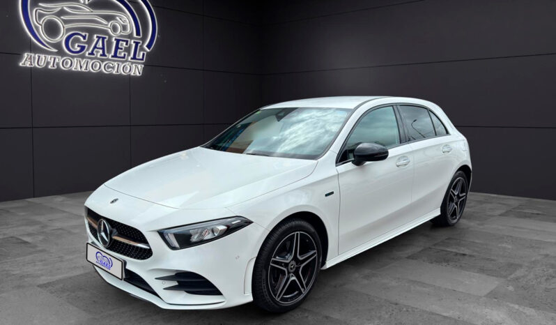 MERCEDES-BENZ CLASE A lleno
