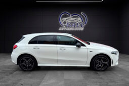 MERCEDES-BENZ CLASE A lleno