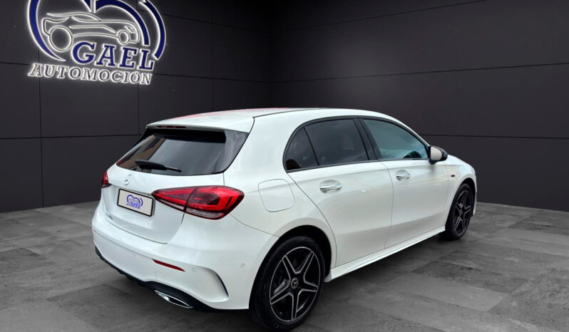 MERCEDES-BENZ CLASE A lleno