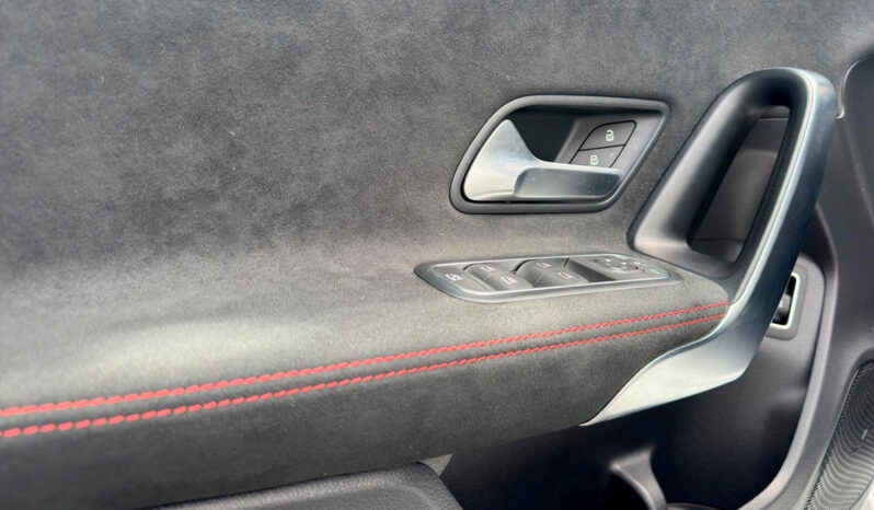 MERCEDES-BENZ CLASE A lleno