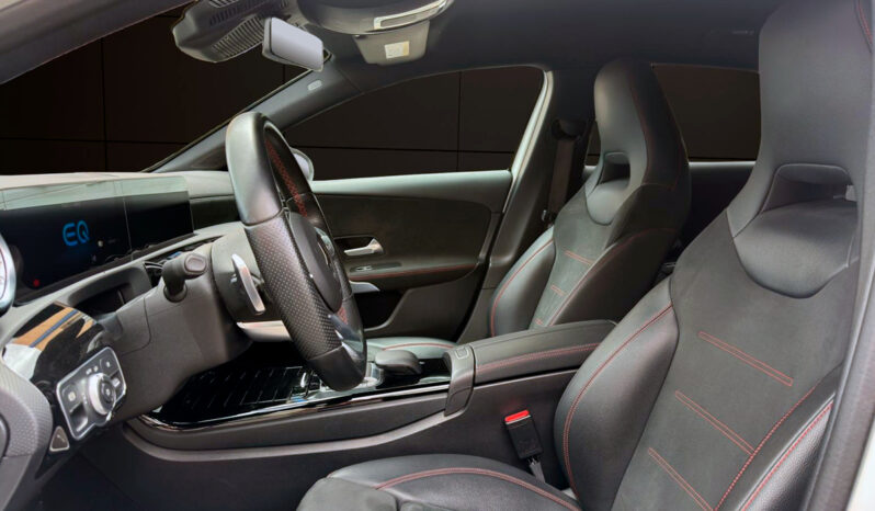MERCEDES-BENZ CLASE A lleno