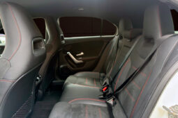MERCEDES-BENZ CLASE A lleno