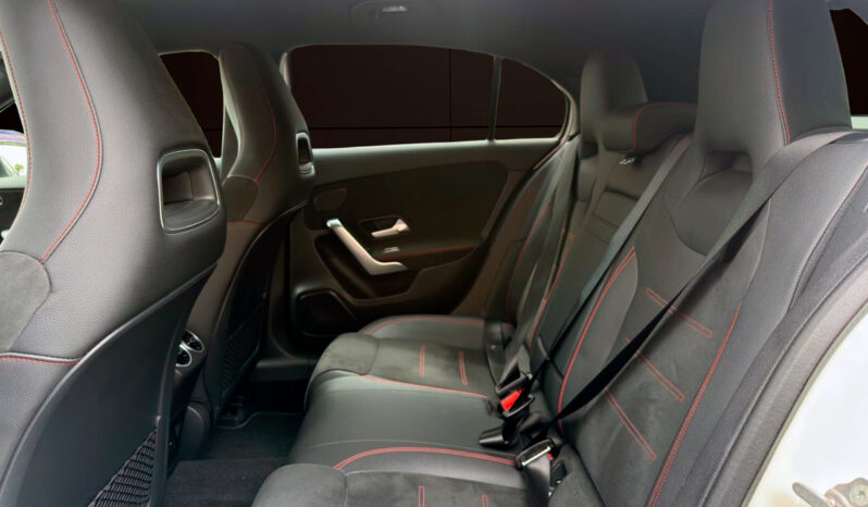 MERCEDES-BENZ CLASE A lleno