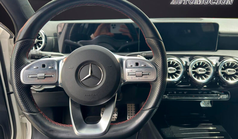 MERCEDES-BENZ CLASE A lleno