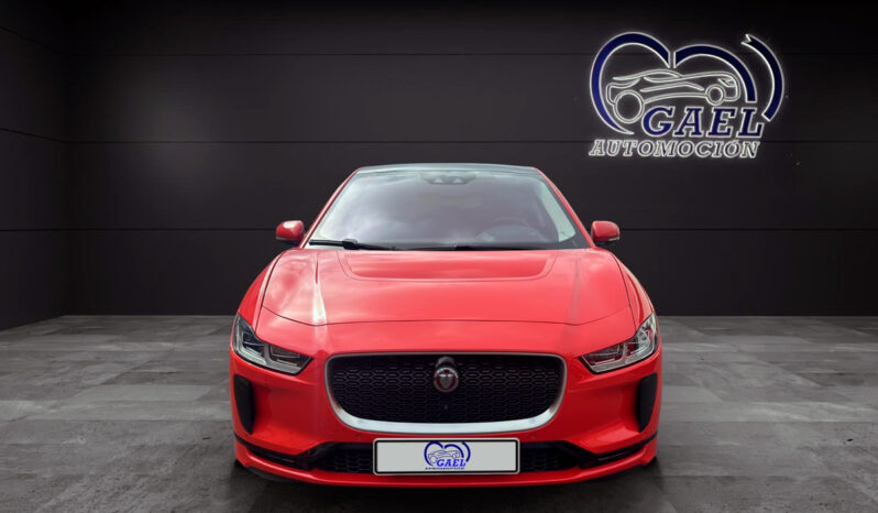 JAGUAR I-PACE EV400 lleno