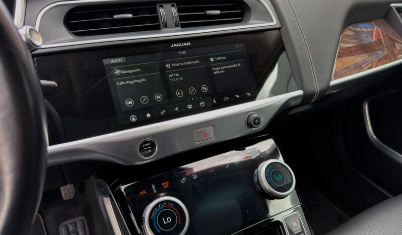 JAGUAR I-PACE EV400 lleno