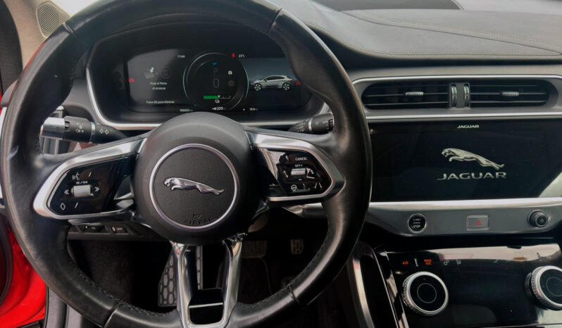 JAGUAR I-PACE EV400 lleno