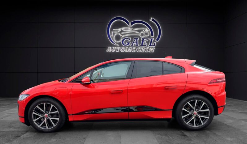 JAGUAR I-PACE EV400 lleno