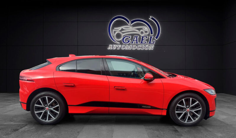 JAGUAR I-PACE EV400 lleno