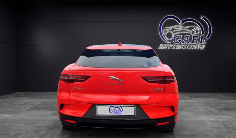 JAGUAR I-PACE EV400 lleno