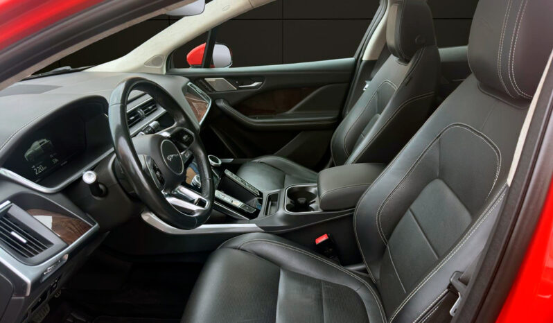 JAGUAR I-PACE EV400 lleno