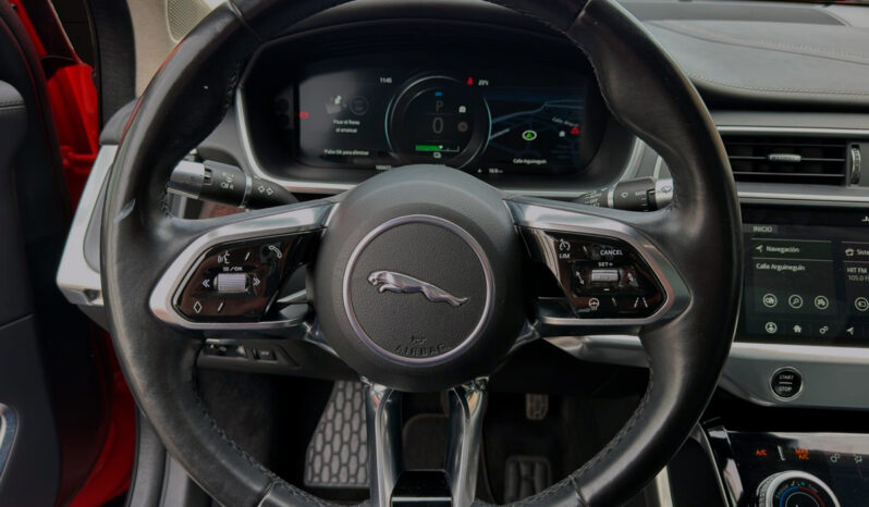 JAGUAR I-PACE EV400 lleno