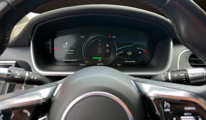 JAGUAR I-PACE EV400 lleno