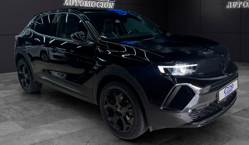 OPEL MOKKA lleno