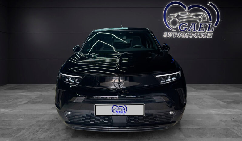 OPEL MOKKA lleno