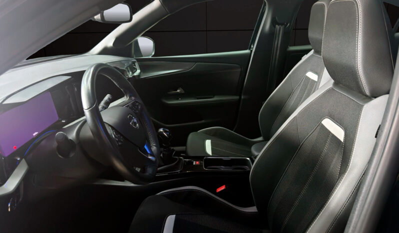 OPEL MOKKA lleno