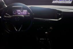 OPEL MOKKA lleno