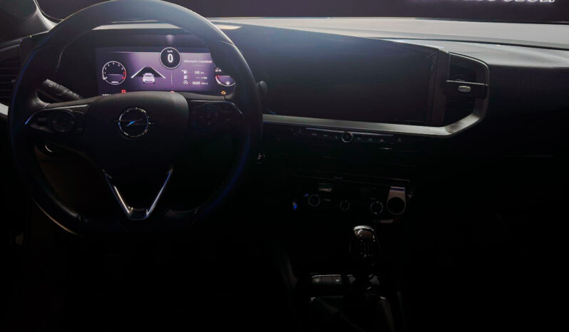 OPEL MOKKA lleno