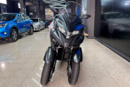 YAMAHA TRICITY 300 lleno