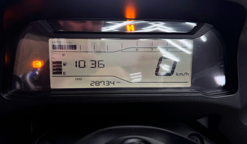 YAMAHA TRICITY 300 lleno