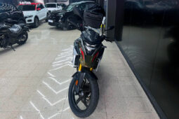 BMW G 310 GS lleno