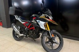 BMW G 310 GS lleno