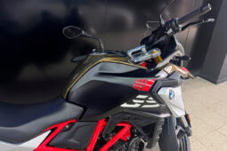 BMW G 310 GS lleno