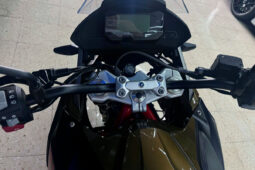 BMW G 310 GS lleno