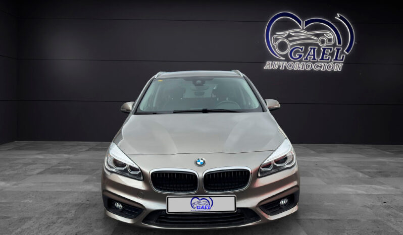 BMW SERIE 2 lleno