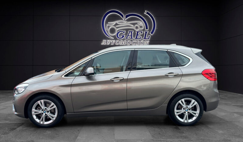 BMW SERIE 2 lleno