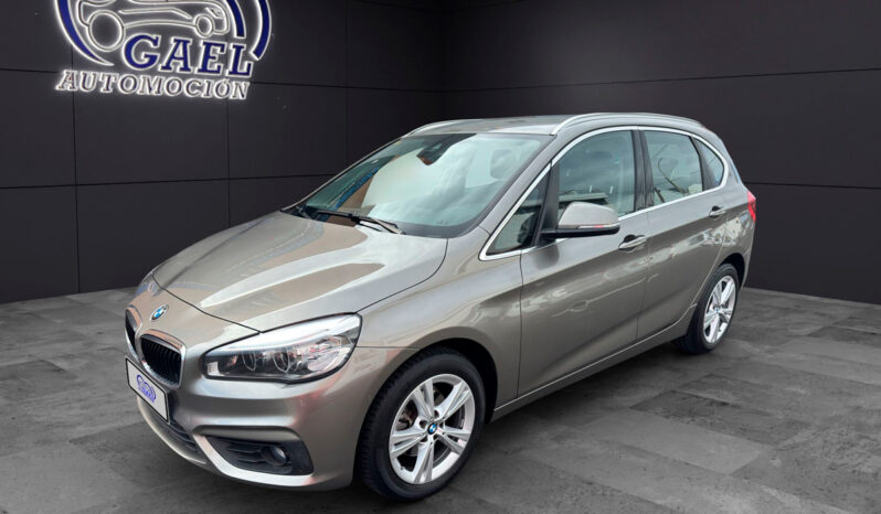 BMW SERIE 2 lleno