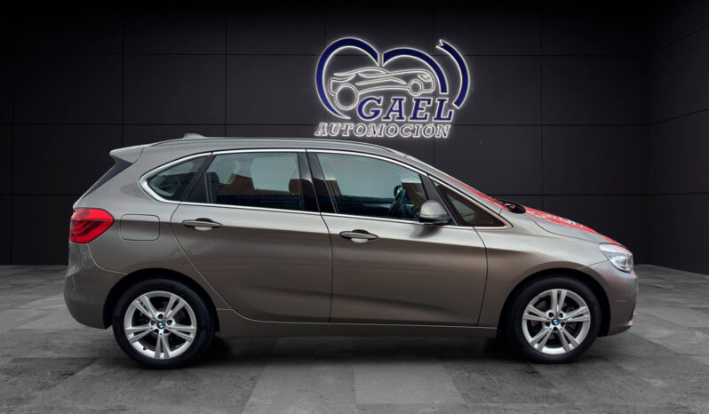 BMW SERIE 2 lleno