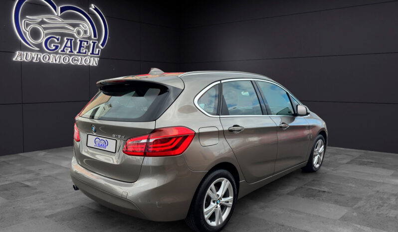 BMW SERIE 2 lleno