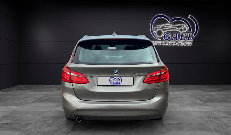 BMW SERIE 2 lleno