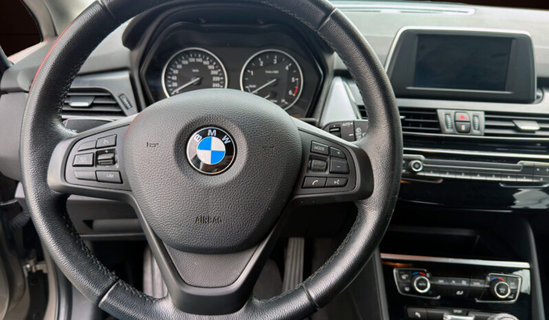 BMW SERIE 2 lleno